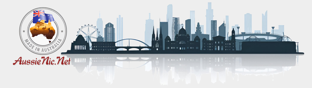 Made in Australia - ICTIP - Online Marketing, Social Media Management and Web Development Logo